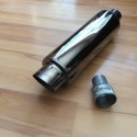 Reactive universal muffler never used